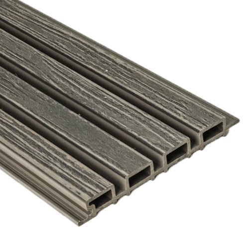Стеновая панель CM Decking CM Wall ZEBRANO,  Графит ( под заказ) купить в Абакане