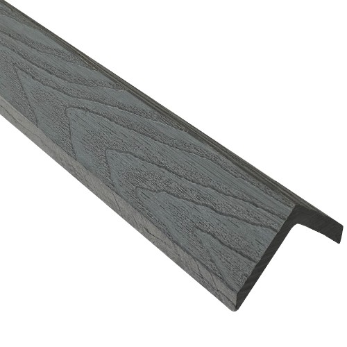 Уголок EasyDecking Wood-Х 45х45 Серый Микс купить в Абакане