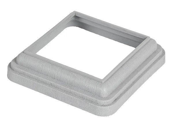 Крышка нижняя Deckart Co-Extrusion Серый купить в Абакане