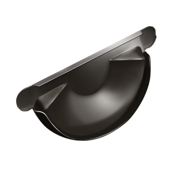 Водосток Grand Line 150x100 – Заглушка желоба RR 32 купить в Абакане