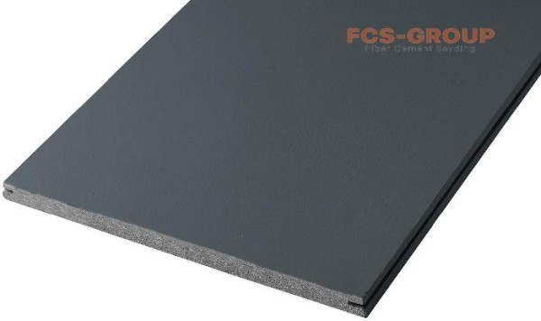 Фиброцементные панели FCS Group Smooth Line F19 купить в Абакане