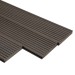 Террасная доска из ДПК CM Decking серия VINTAGE SOLID венге (под заказ) купить в Абакане