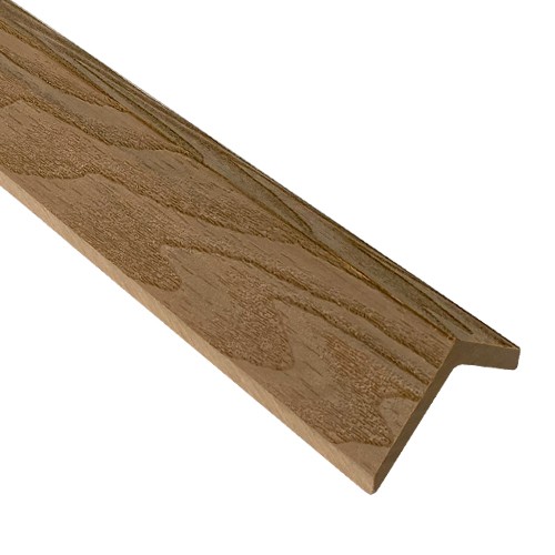 Уголок EasyDecking Wood-Х 45х45 Тик Микс купить в Абакане