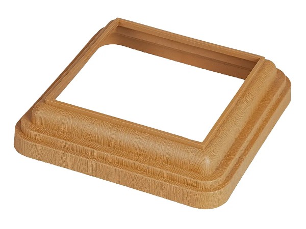 Крышка нижняя Deckart Co-Extrusion Тик купить в Абакане