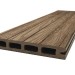 Доска террасная ДПК NanoWood «Lite» Derevo двухсторонняя - Шоколад 140×20 купить в Абакане