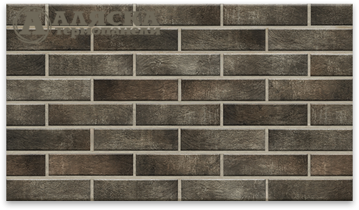 Фасадные Термопанели Аляска Loft Brick Pepper купить в Абакане