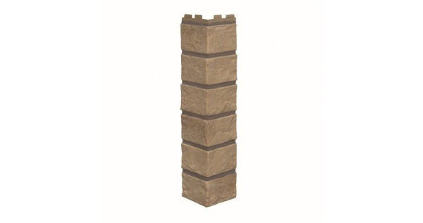 Угол наружный VOX Solid Brick Exeter кирпич песочный купить в Абакане