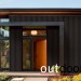 Панель универсальная ДПК Outdoor 3D шлифованная черная купить в Абакане