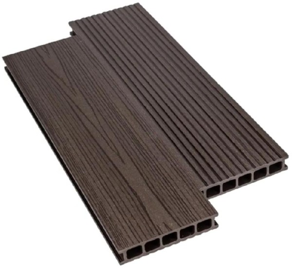 Террасная доска ДПК Deckart Praktik Optimum Венге купить в Абакане