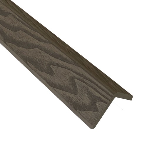 Уголок 3D EasyDecking Wood-Х 50х50 Венге купить в Абакане