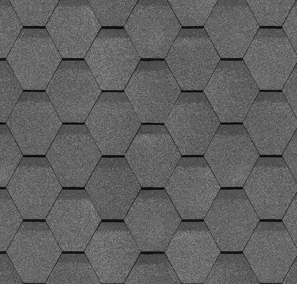 Гибкая черепица Docke, коллекция Стамбул Титан купить в Абакане