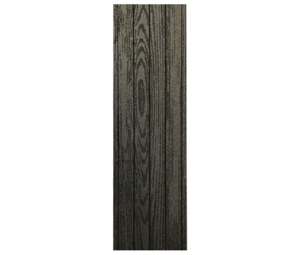 Доска террасная ДПК NanoWood «Lite» Derevo двухсторонняя - Антрацит 140×20 купить в Абакане
