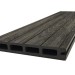Доска террасная ДПК NanoWood «Lite» Derevo двухсторонняя - Антрацит 140×20 купить в Абакане
