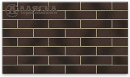 Фасадная Термопанели Аляска Amsterdam shade купить в Абакане