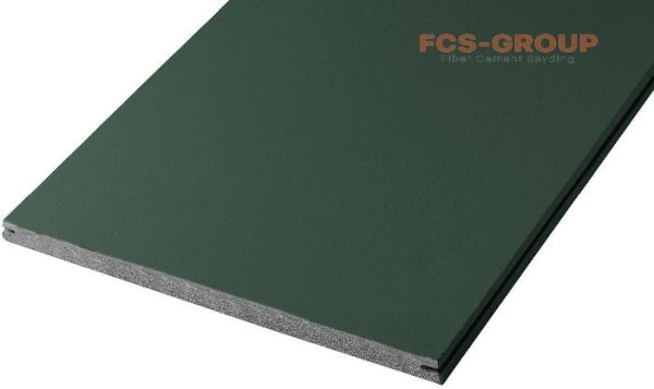 Фиброцементные панели FCS Group Smooth Line F31 купить в Абакане