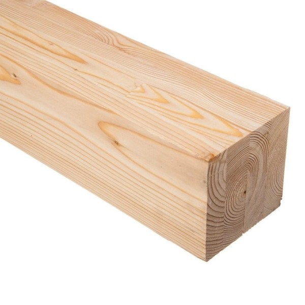 Брус Клееный сосна/ель (90х90х6000мм) купить в Абакане