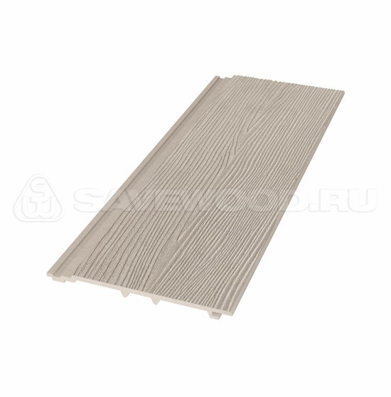 Сайдинг из дпк savewood sw-cedrus радиальный распил бежевый купить в Абакане