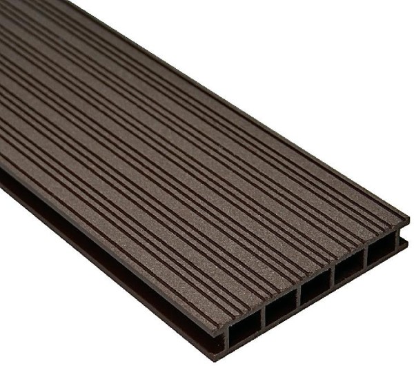 Террасная доска из ДПК Faynag Premium VELVET-ZEBRA  — Венге купить в Абакане