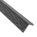 Уголок 3D EasyDecking Wood-Х 50х50 Серый купить в Абакане