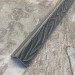 Уголок 3D EasyDecking Wood-Х 50х50 Серый купить в Абакане