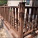 Перила FAYNAG ДПК WOOD кварц купить в Абакане