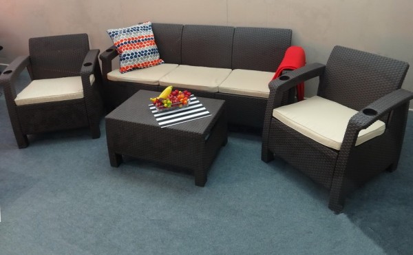 Комплект мебели Yalta Terrace Set Max купить в Абакане