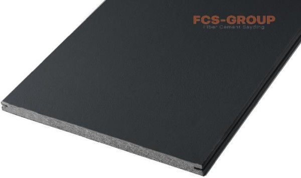 Фиброцементные панели FCS Group Smooth Line F50 купить в Абакане