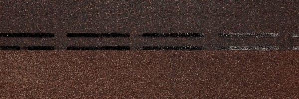 Коньково-карнизная черепица Docke Premium, арахис купить в Абакане