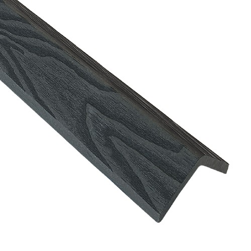 Уголок 3D EasyDecking Wood-Х 50х50 Черное дерево купить в Абакане