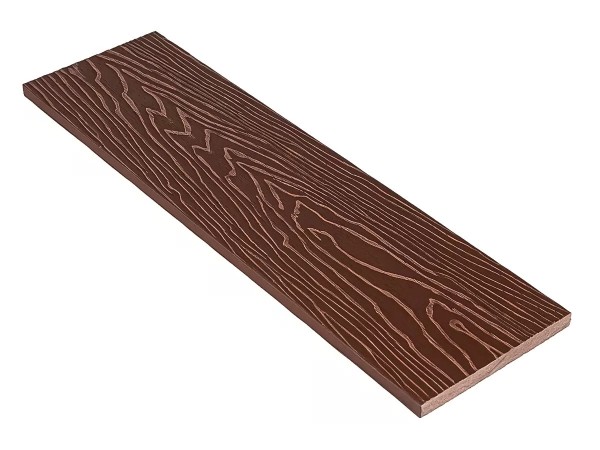 Заборная доска ДПК Deckart Palisad Pro Махагон купить в Абакане