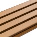Фасадная доска Ecodecking Техно реечная 200х26х3000 Бронза купить в Абакане