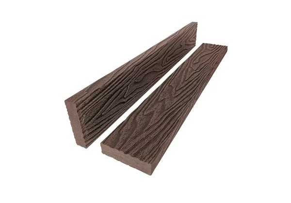 Брус лавочный 3D-тиснение 20х80 Венге купить в Абакане
