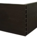Доска для грядок и клумб из ДПК 3D, NauticPrime 30х300х2950 Венге купить в Абакане