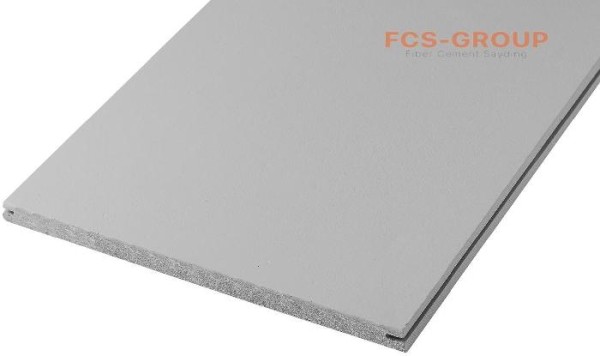 Фиброцементные панели FCS Group Smooth Line F51 купить в Абакане