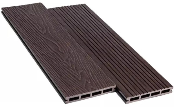 Террасная доска ДПК Deckart Praktik Pro Венге купить в Абакане