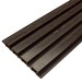 Фасадная доска из ДПК Faynag Wood Рейка Венге купить в Абакане