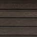 Фасадная доска из ДПК Faynag Wood Рейка Венге купить в Абакане