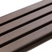 Фасадная доска Ecodecking Техно реечная 200х26х3000 Венге купить в Абакане