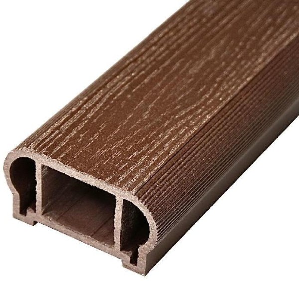 Перила FAYNAG ДПК WOOD шоколад купить в Абакане