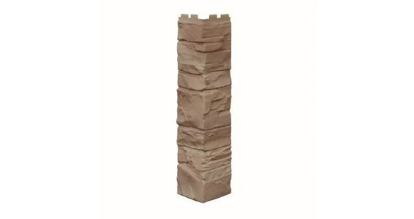 Угол наружный VOX Solid Stone Umbria камень коричневый купить в Абакане