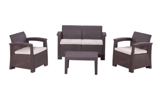 Коллекция мебели Rattan Comfort 4 купить в Абакане