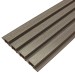 Фасадная доска из ДПК Faynag Wood Рейка Графит купить в Абакане