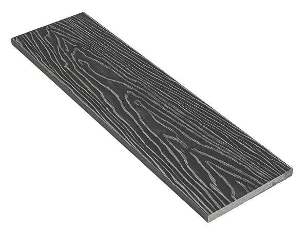 Заборная доска ДПК Deckart Palisad Pro Серый купить в Абакане