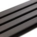 Фасадная доска Ecodecking Техно реечная 200х26х3000 Графит купить в Абакане
