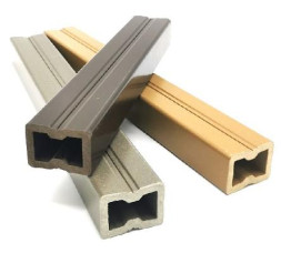Лага из ДПК 30х40 NanoWood