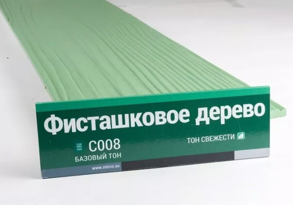 Сайдинг Мирко 7,5 под дерево С008 купить в Абакане