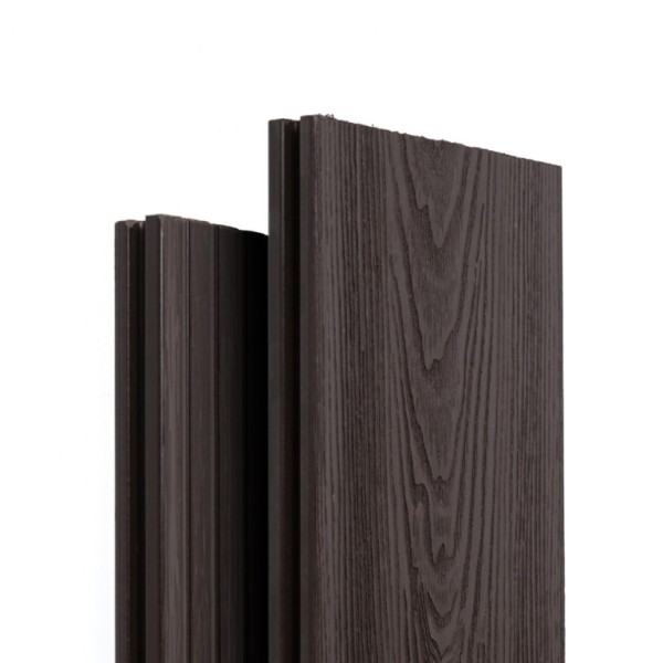 Террасная доска из ДПК ECODECKING Комфорт 3D Венге купить в Абакане