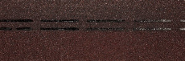 Коньково-карнизная черепица Docke Premium, зрелый каштан купить в Абакане