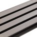 Фасадная доска Ecodecking Техно реечная 200х26х3000 Серый купить в Абакане