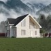 Фиброцементный сайдинг Roofas SIDING Гранит красный купить в Абакане
